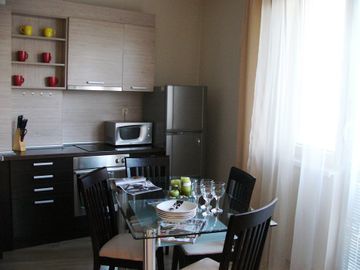 Vip Apartments - Lyuben Karavelov Street Sofya Dış mekan fotoğraf